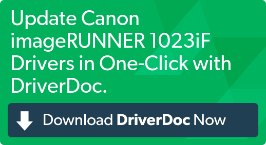 Canon Imagerunner 1023if Driver Download